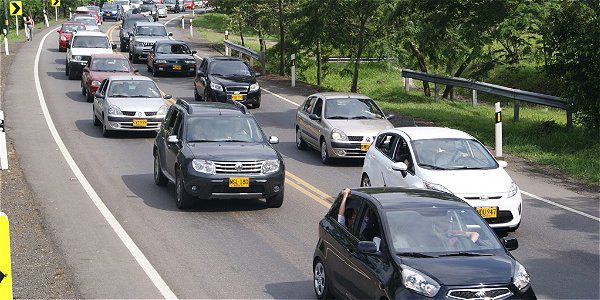  Levantarán restricción de pico y placa a partir del 23 para vehículos particulares y taxis en Villavicencio