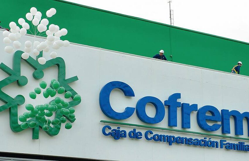  Cofrem en su labor social, entregó más de cinco mil millones de pesos como subsidio a desempleados