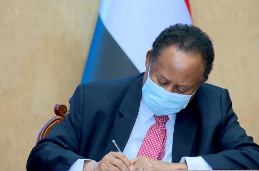  La renuncia de Hamdok vuelve a sumir a transición sudanesa en la incertidumbre