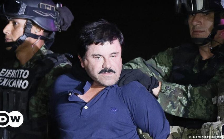  El tribunal de apelaciones estadounidense confirma la cadena perpetua al «Chapo» Guzmán