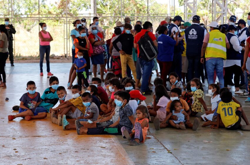  El conflicto entre guerrillas se extiende por la frontera colombo-venezolana