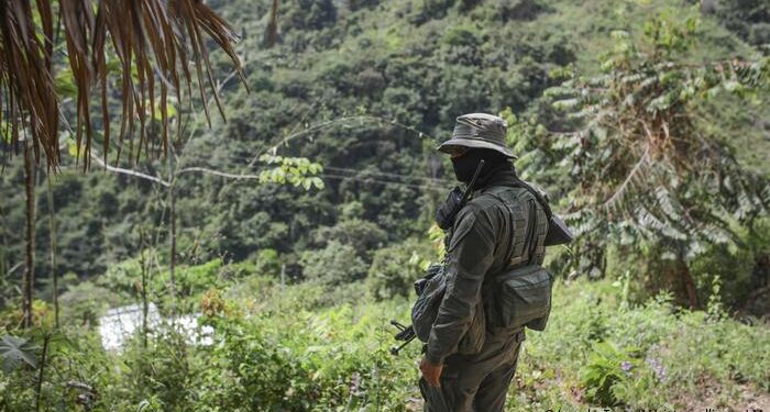  Aumenta la tensión y enfrentamiento entre ELN y disidencias de las FARC