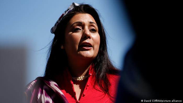  Johnson ordena investigar la denuncia de islamofobia que hizo una diputada