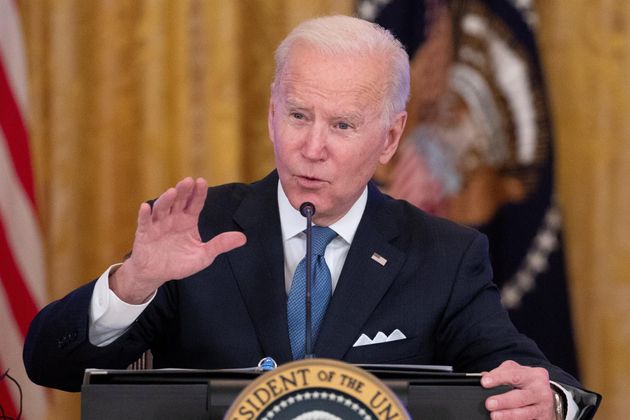  Biden llama «estúpido hijo de puta» a un periodista de Fox News