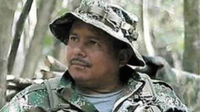  Muere «Jhonier», líder de disidencias de las FARC en el suroeste de Colombia
