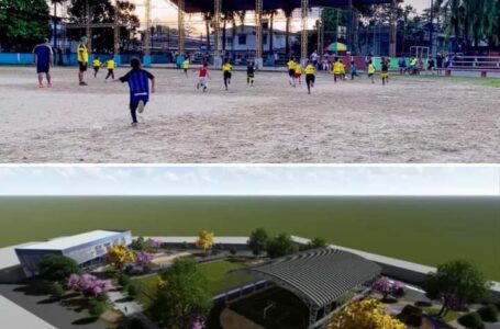 Gran Complejo Deportivo se construirá por el gobierno de Villavicencio en Ciudad Porfía