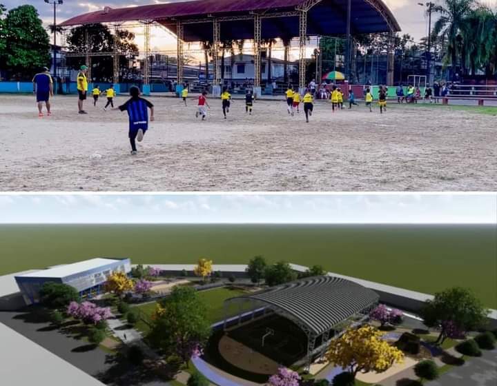  Gran Complejo Deportivo se construirá por el gobierno de Villavicencio en Ciudad Porfía