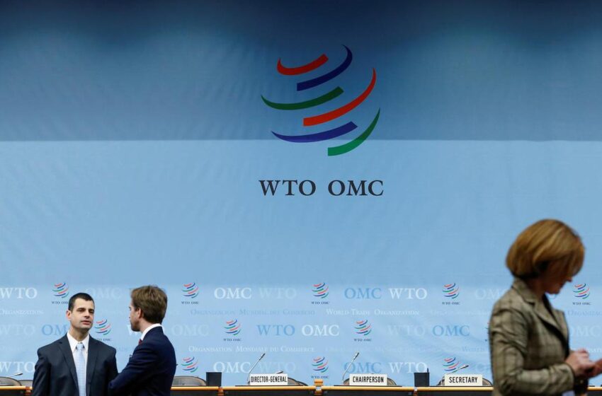  La OMC teme un nuevo «tecnonacionalismo» tras la crisis global de chips
