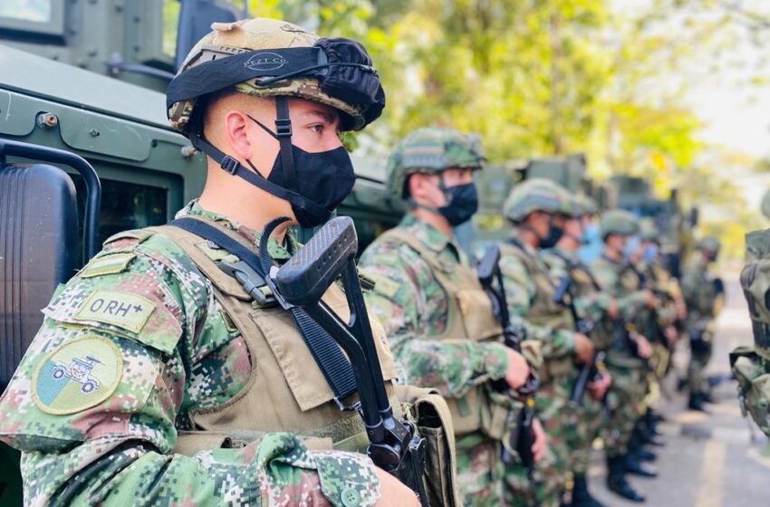  En medio de la militarización, en Arauca persiste el miedo