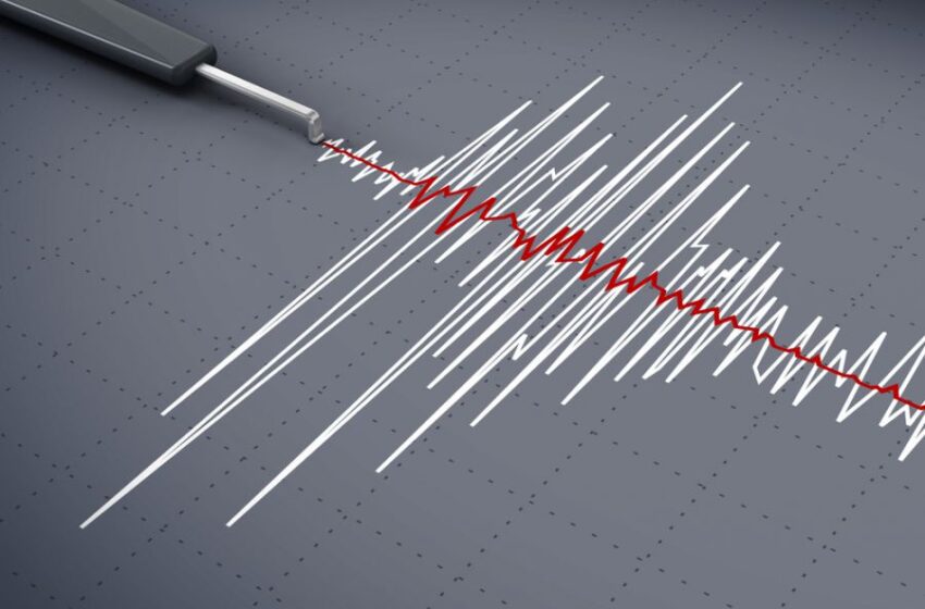  Un sismo de magnitud 5,0 sacude el sur del Perú sin causar daños