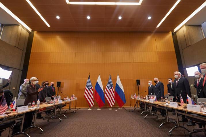  La UE, EE.UU, OTAN y OSCE muestran frente «fuerte, claro y unido» ante Rusia