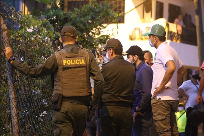  Homicidios, secuestros y terrorismo golpearon este fin de semana a Arauca
