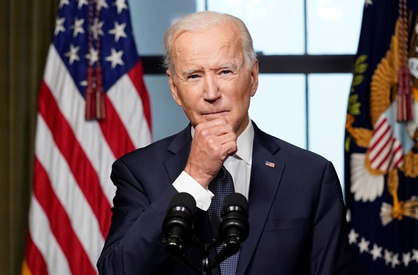  Biden insiste a Zelenski que cuenta con el respaldo de EEUU frente a Rusia