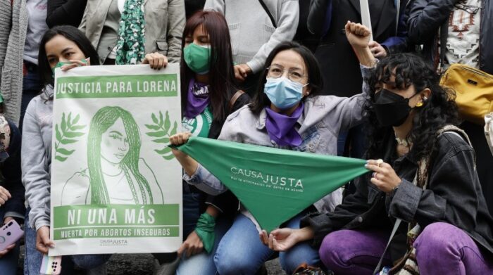  La votación judicial sobre la despenalización del aborto en Colombia queda empatada