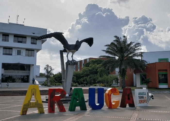  Se estabiliza la situación de orden público en Arauca, pero aumenta el desempleo