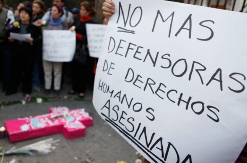  HRW cuestiona resultados de Fiscalía colombiana sobre crímenes de defensores