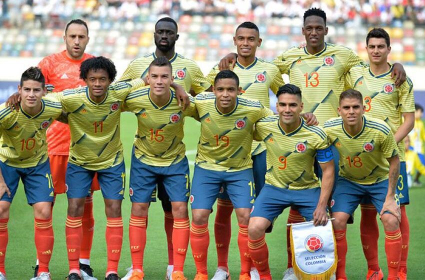  Dios y otros equipos pueden salvar a Colombia para llegar a Catar. Ospina y Falcao, piden solidaridad con la Selección