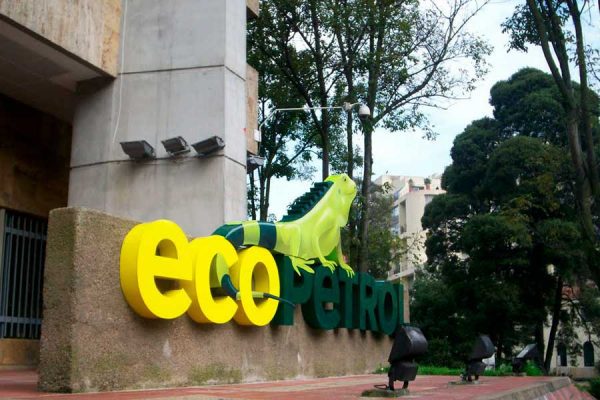  Ecopetrol prevé inversiones anuales entre 5.200 y 6.000 millones de dólares