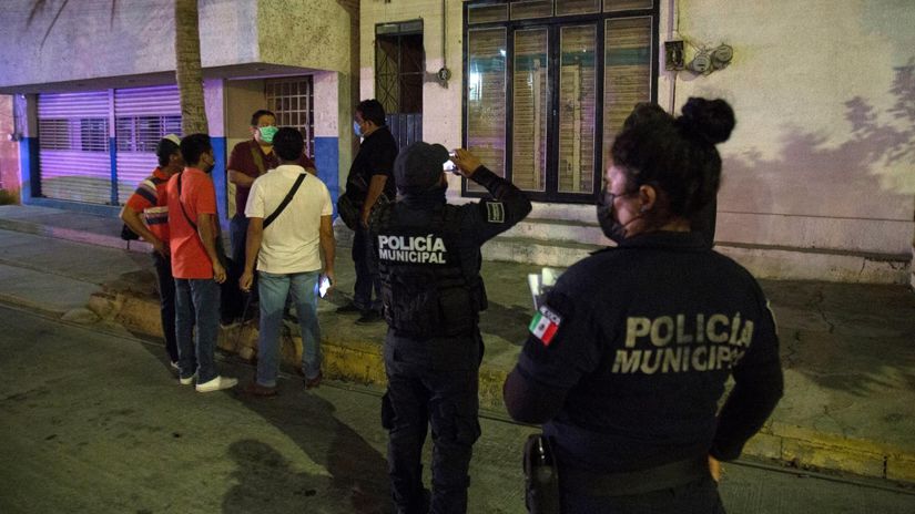  Asesinan a balazos a periodista en el sur de México, el quinto en lo que va de año