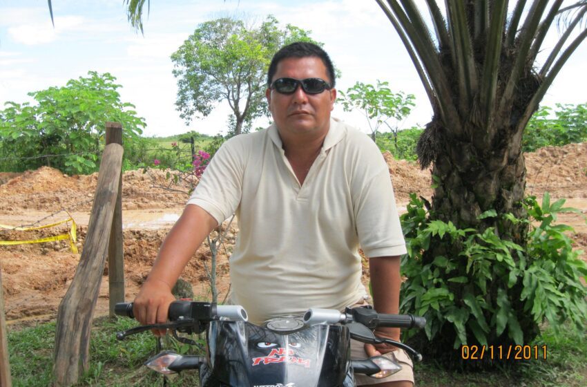  Fue asesinado un transportador y dirigente comunitario en Cabuyaro