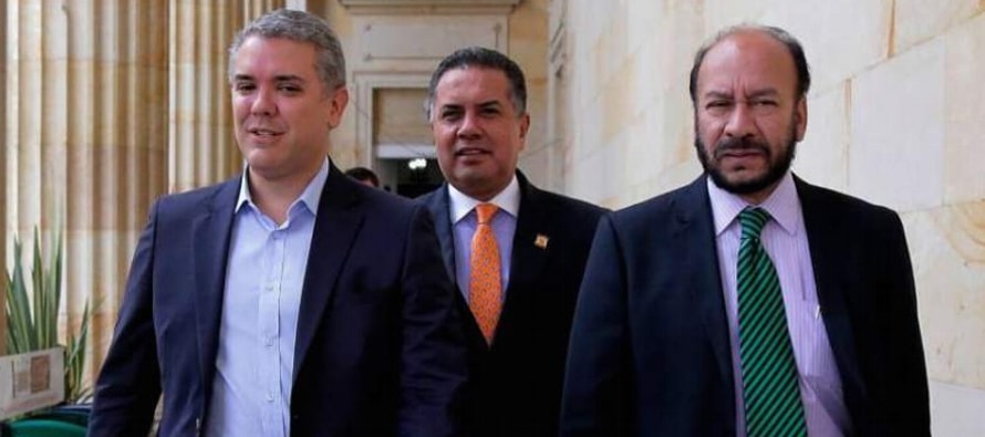  Colombia ordena regreso de embajador en Nicaragua tras declaración de Ortega