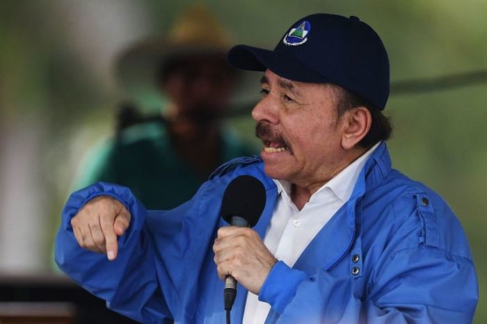  Tres opositores que pretendían retar a Ortega, culpables de conspiración