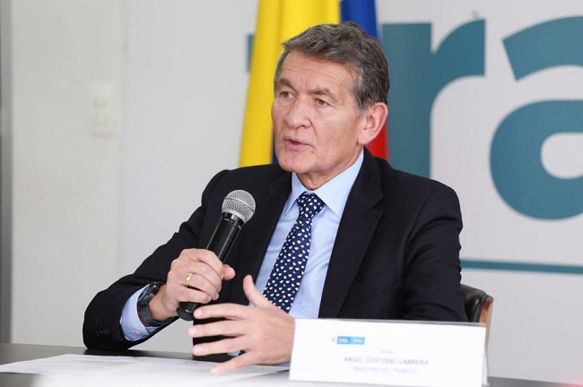  Cofrem una de las mejores Cajas de Compensación de Colombia, dice el Ministro de Trabajo.
