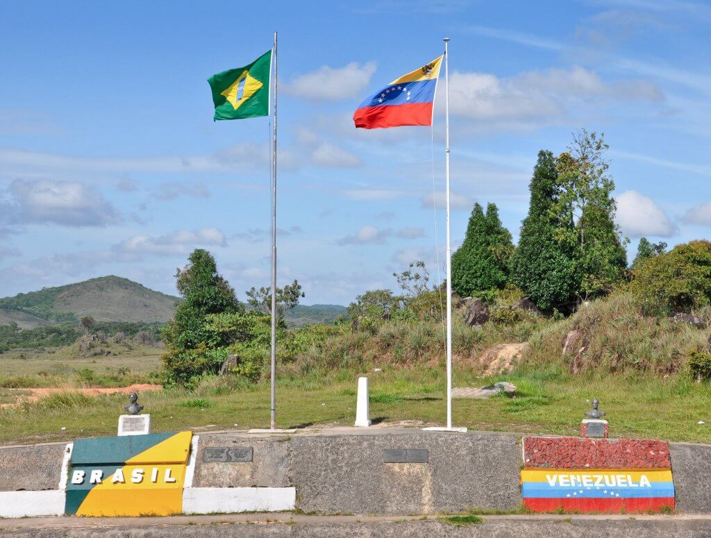  Venezuela reabre la frontera con Brasil cerrada desde 2020 por la covid-19.