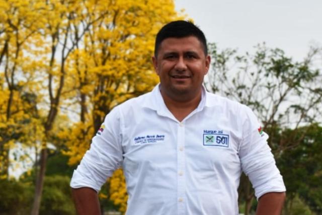  Dejan en libertad a víctima colombiana que aspira a curul de paz en Congreso
