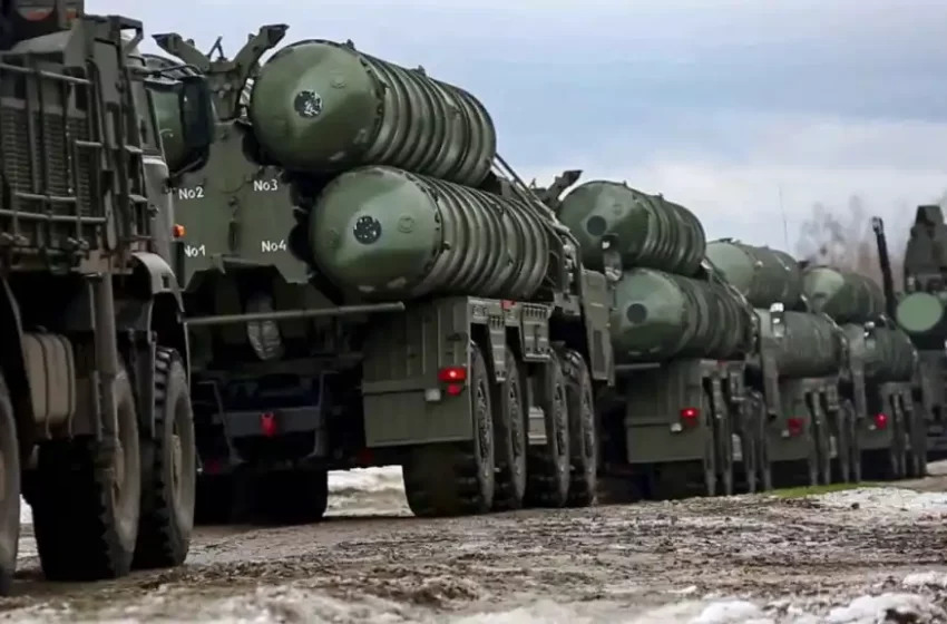  Invasión? Tropas rusas cumplirán funciones de pacificación en Donetsk y Lugansk