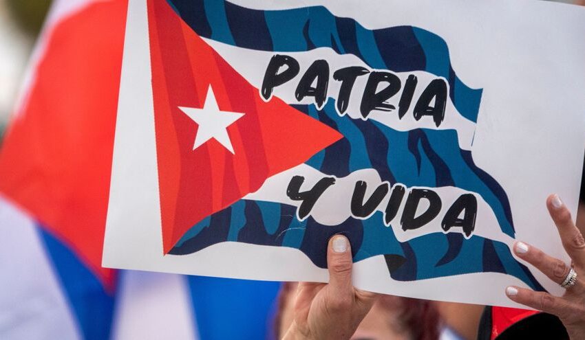  Primer fallo por sedición tras el 11J en Cuba, con penas de hasta 20 años