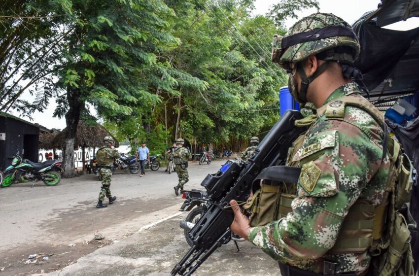  Aumenta la  violencia en  Arauca y son 78 los muertos  violentamente en  lo corrido de este  año