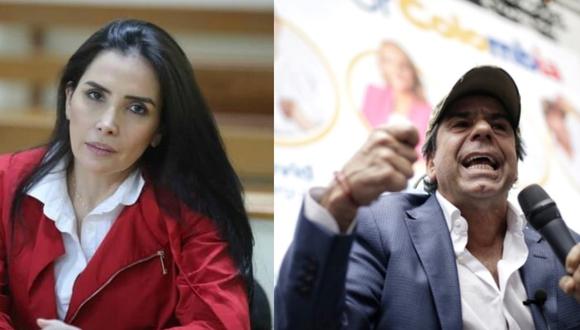  Un escándalo de corrupción con líos amorosos sacude a la política colombiana