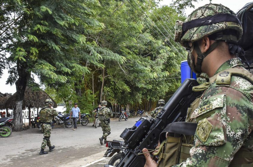  Naciones Unidas expresa preocupación por escalada violenta en Arauca