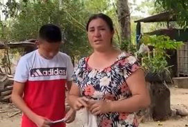  Esposa de líder asesinado en Arauca huyó con su familia. No ha recibido apoyo estatal