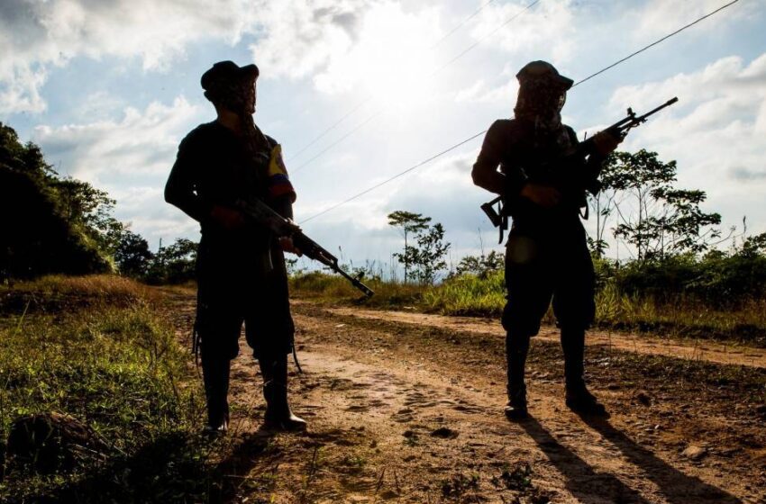  La sombra del secuestro atemoriza a Arauca