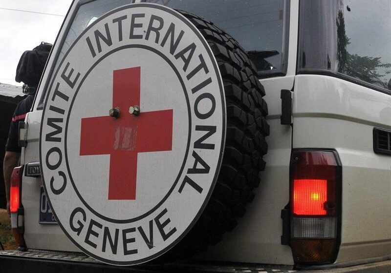  La Cruz Roja Internacional pide a guerrillas respetar normas humanitarias en su guerra en Colombia