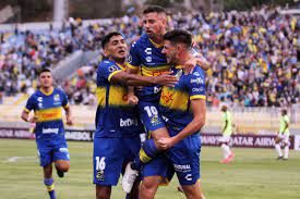  Di Yorio y Sosa sellan goleada y acercan a Everton a Fase 3 de Libertadores