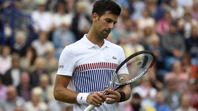  Djokovic dice estar dispuesto a sacrificar torneos antes que vacunarse