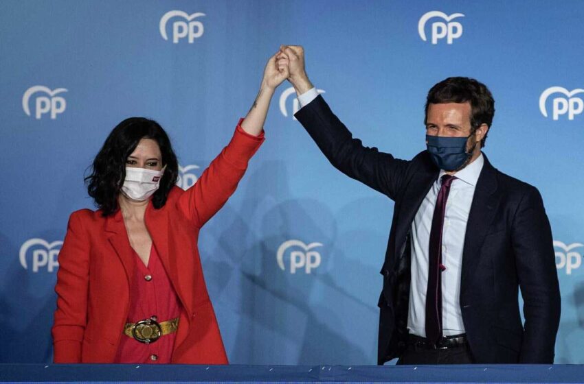  La oposición conservadora española se prepara para elegir un nuevo líder