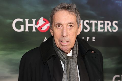  Fallece Ivan Reitman, director de «Ghostbusters» («Cazafantasmas»)