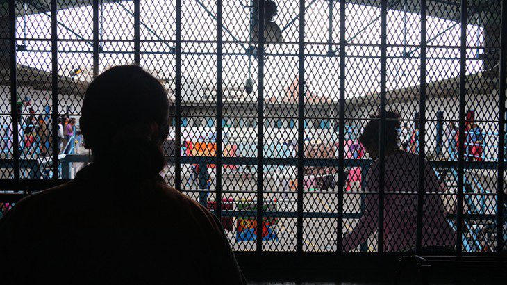  Reyerta en una cárcel de Lima deja al menos 34 presos heridos