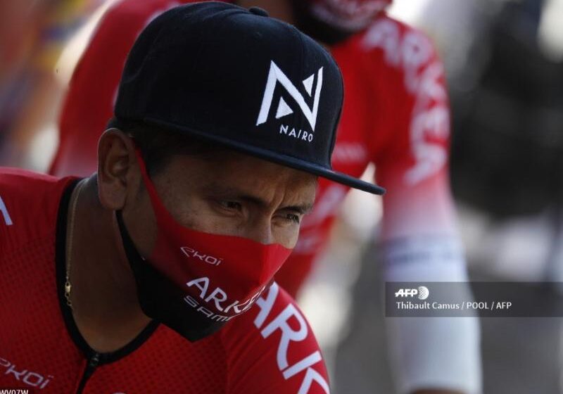  Nairo Quintana: «Me da tristeza no ir al Giro de Italia»