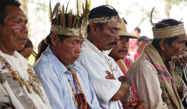  Con acción judicial buscan proteger derechos de indígenas en Vichada