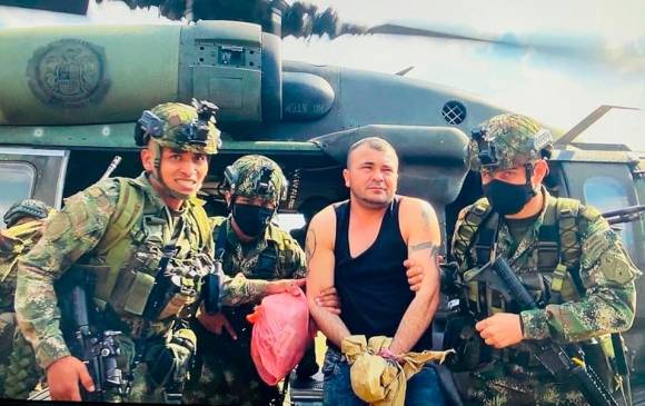  Soldados abatieron a presunto terrorista del ELN en Arauca. Su hermano fue capturado