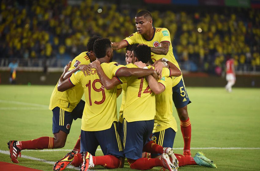  Sin Falcao, Colombia jugará últimas eliminatorias contra Bolivia y Venezuela