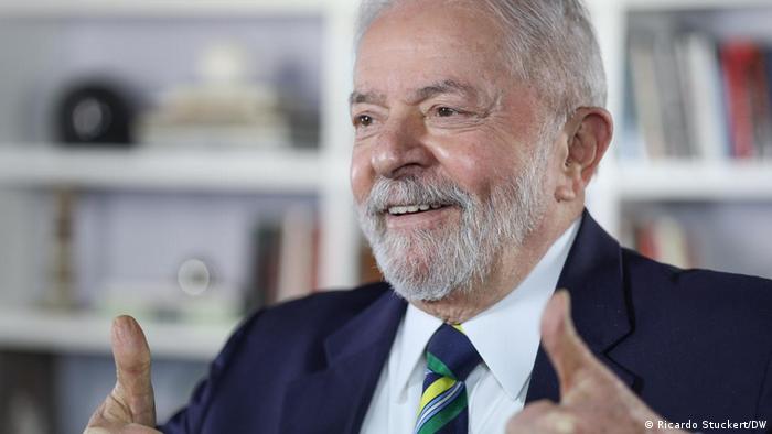  LULA DA SILVA CONFIRMA QUE BUSCARÁ NUEVAMENTE LA PRESIDENCIA DE BRASIL