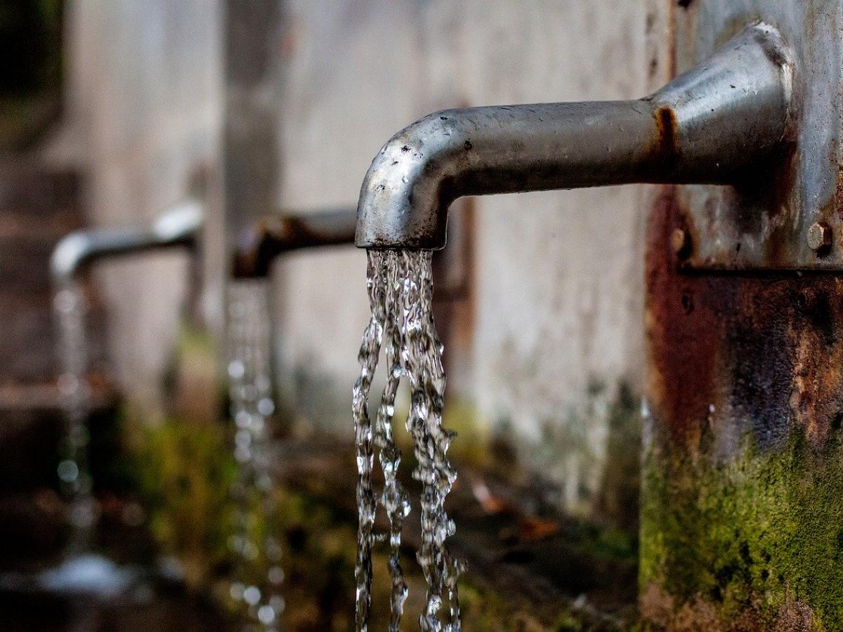  El agua en los barrios de Arauca no es potable. Los pozos están contaminados