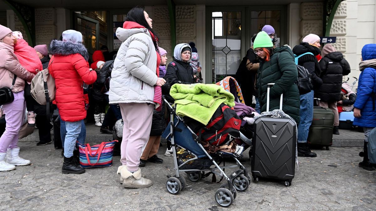  Rusia anuncia corredores humanitarios para Kiev y otras ciudades ucranianas.