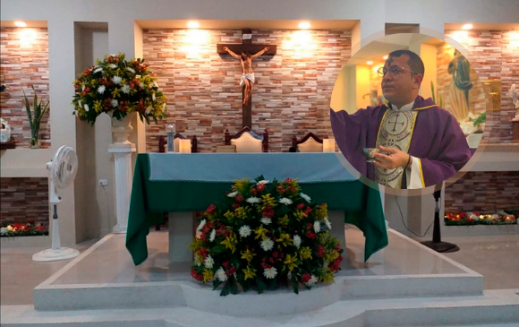  Prisión preventiva para sacerdote acusado de abusar de una menor en Colombia.
